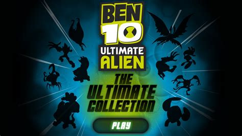 jogos do ben 10 ultimate alien